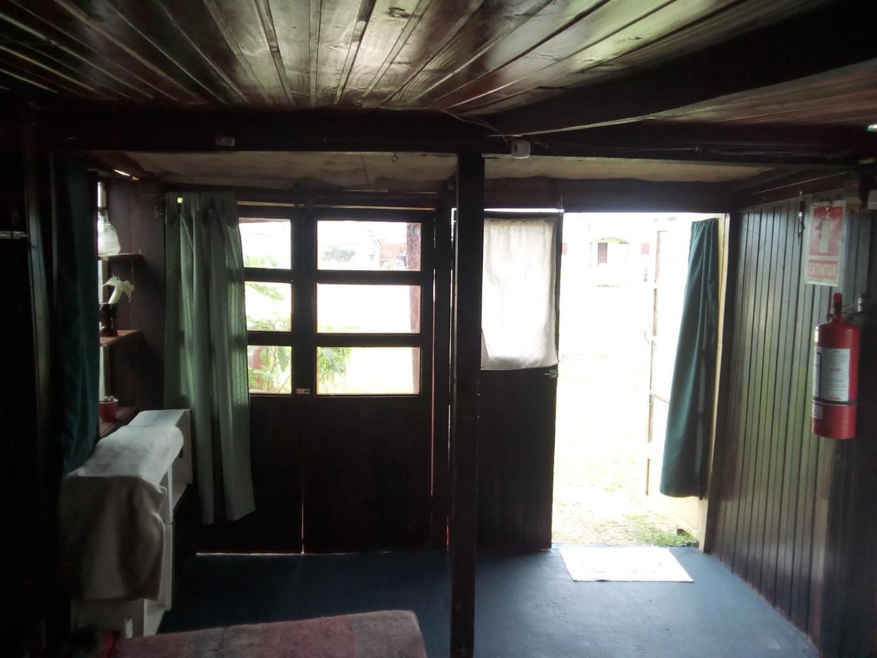 Villa Casa Gaia Cabo Polonio Exterior foto